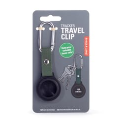 Kikkerland Multicolored Travel Clip