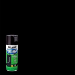 Rust-Oleum Specialty Gloss Black Oil-Based Appliance Epoxy 12 oz