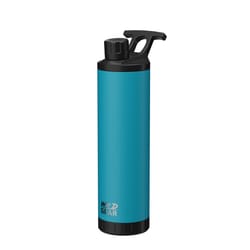 Wyld Gear Mag 24 oz Double Wall Teal BPA Free Vacuum Insulated Bottle