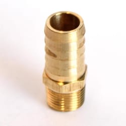 ATC Brass 3/8 in. D X 5/8 in. D Adapter 1 pk