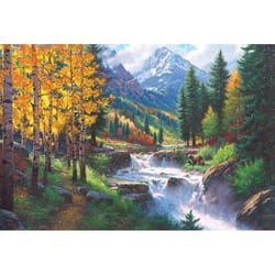 Cobble Hill Rocky Mountain High Jigsaw Puzzle 2000 pc