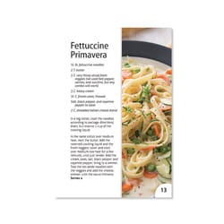 Rada Cutlery RV There Yet? Cookbook