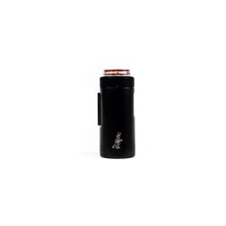 Kanga Slim Perfomance Rooski 12 oz Black Midnight Can Insulator