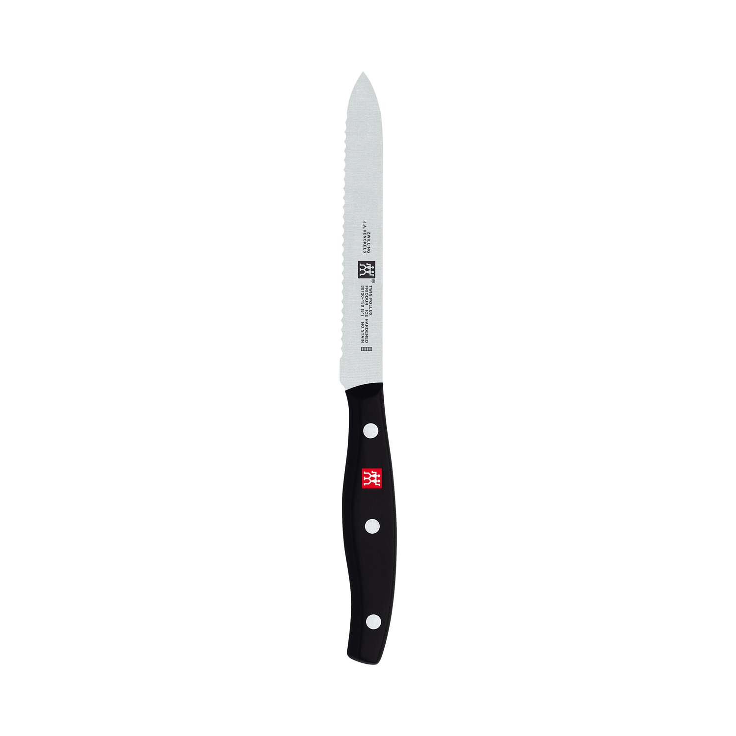 Zwilling J.A Henckels Twin Signature 5 in. L Stainless Steel Utility