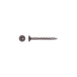 Big Timber No. 8 Sizes X 2 in. L Star Stainless Steel Deep Wood Screws 153 pk