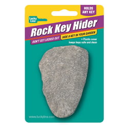 Lucky Line Plastic Assorted Key Hider