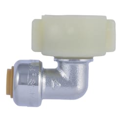 SharkBite 1/4 in. PTC Brass Toilet Connector