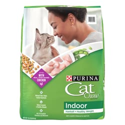 Cat Chow Purina Chicken Cat Food 15 lb