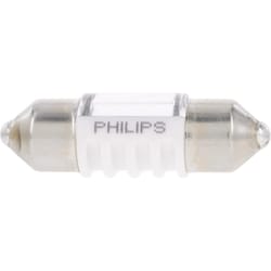 Philips Ultinon LED Courtesy/Glove/License/Trunk Miniature Automotive Bulb DE3175WLED
