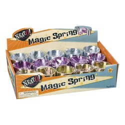 Toysmith Neato Magic Spring Toy Assorted