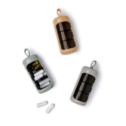 En Route Pill and Vitamin Case 1 pk