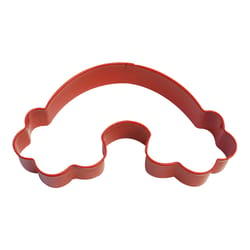 R&M International Corp 4.75 in. W Cookie Cutter Red 1 pc