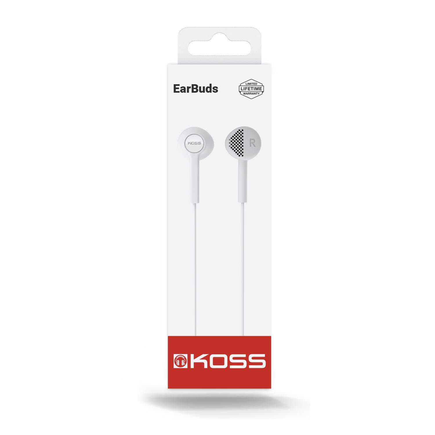 Koss Earbuds 1 pk Ace Hardware