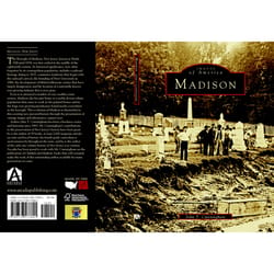 Arcadia Publishing Madison History Book