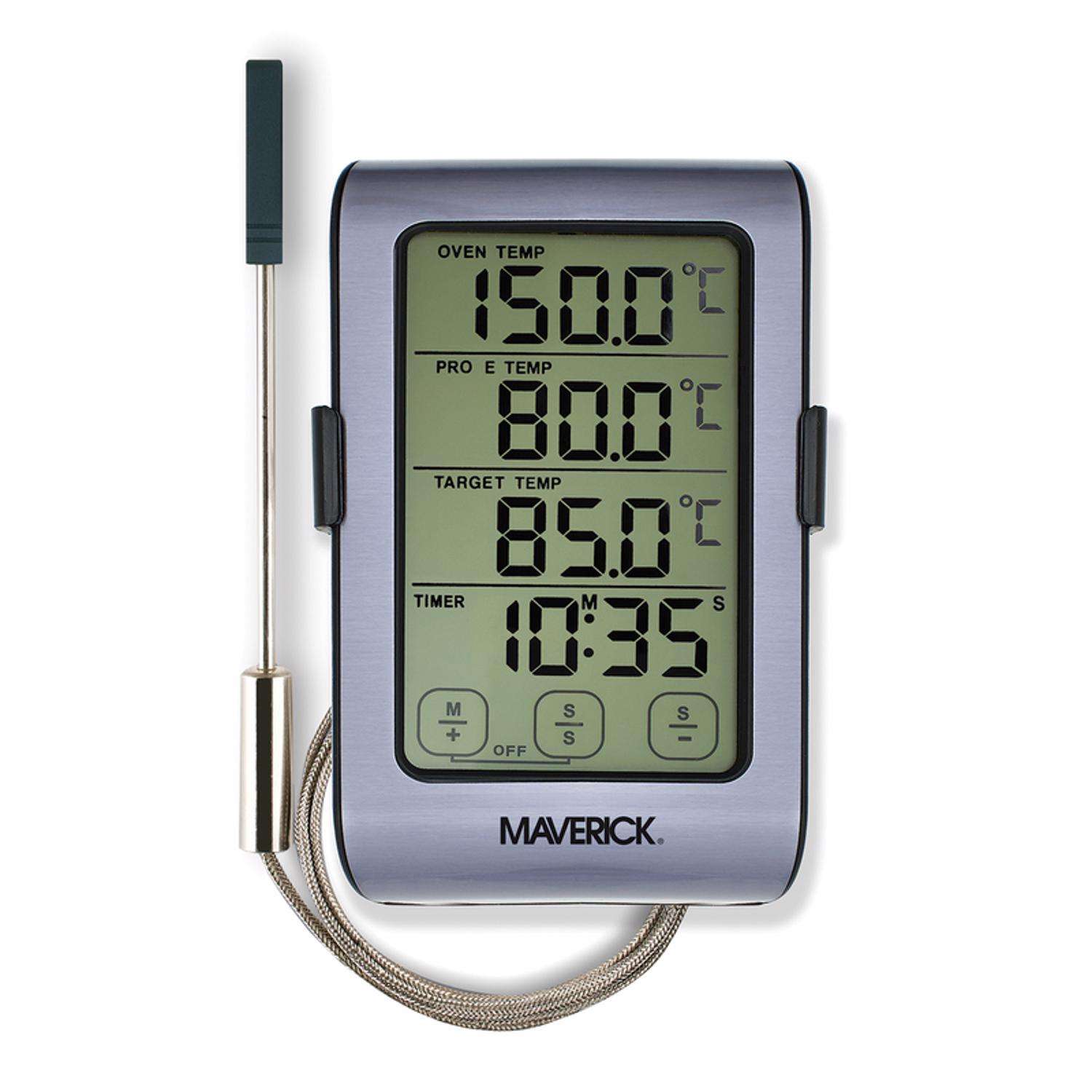 Maverick Digital Meat Thermometer Ace Hardware