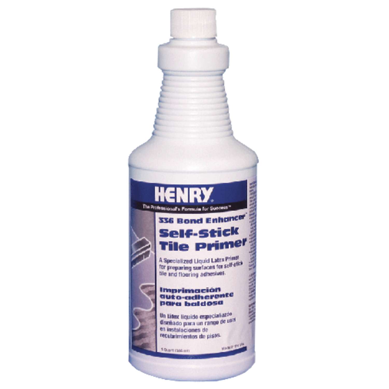 Henry 336 Bond Enhancer Self Stick Tile Primer 1 Qt Ace Hardware Henry 336 Bond Enhancer Self Stick Tile Primer 1 Qt Ace Hardware