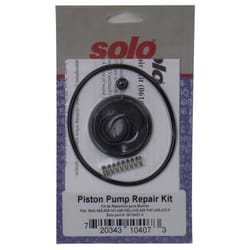 Solo Nozzle Piston Pump Repair Kit