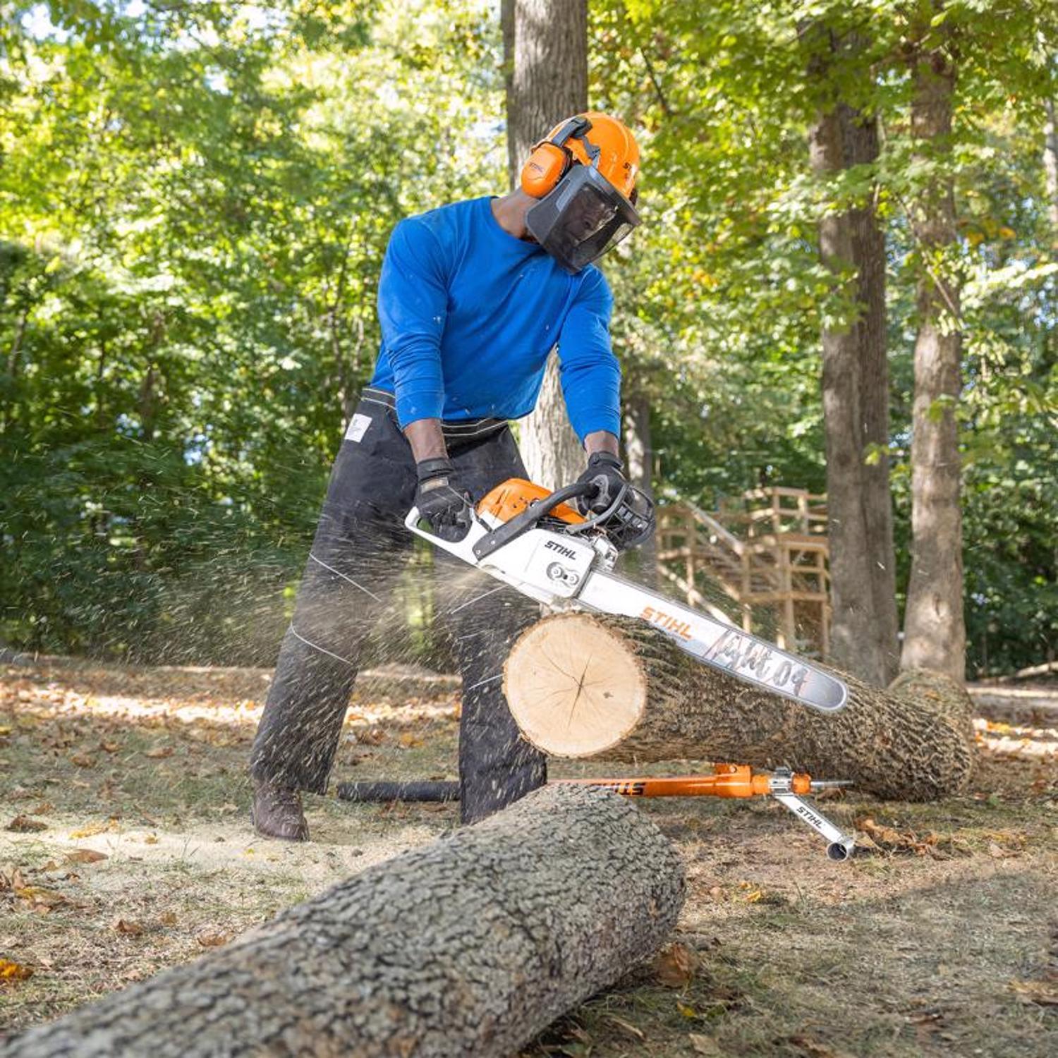 stihl　バー　刃　45cm　22bp-74　26rm-74　028　024 STIHL HT-KM Pole Pruner - Greenbush, NY - Troy, NY - Country