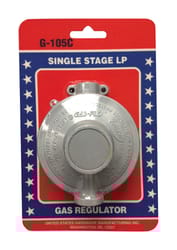 US Hardware Low Pressure Gas Regulator 1 pk