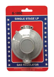 US Hardware Low Pressure Gas Regulator 1 pk