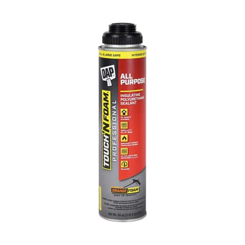 Great Stuff Gaps & Cracks Orange Polyurethane Insulating Foam Sealant 24 oz  - Ace Hardware