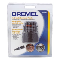 Dremel 4.8V MiniMite Ni-Cad Battery Pack 1 pc