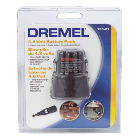 Dremel battery deals pack 755