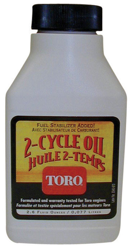 UPC 021038389011 product image for Toro All 2 Cycle Engine Motor Oil 2.6 oz. | upcitemdb.com