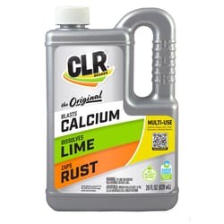 CLR Brands Calcium Rust and Lime Remover 28 oz Liquid
