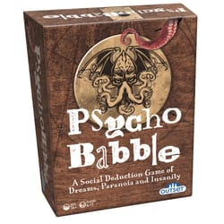 Outset Media Psycho Babble Board Game