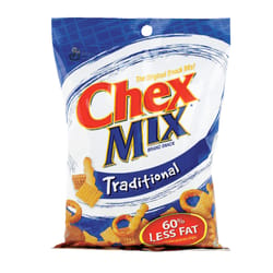 Chex Mix Traditional Snack Mix 3.75 oz Bagged