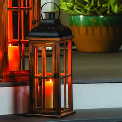 Outdoor decorative deals lanterns