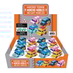 Playmaker Toys Micro Town Food Trucks Assorted