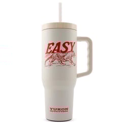 Yukon Outfitters 40 fl. oz. Easy Tiger BPA Free Double Wall Tumbler