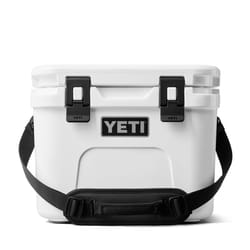 YETI Roadie White 15 qt Hard Cooler