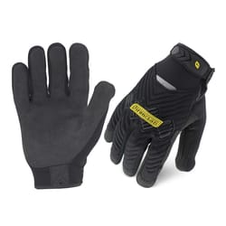 Ironclad Command Pro Outdoor Mechanics Cold Weather Gloves Black S 1 pair