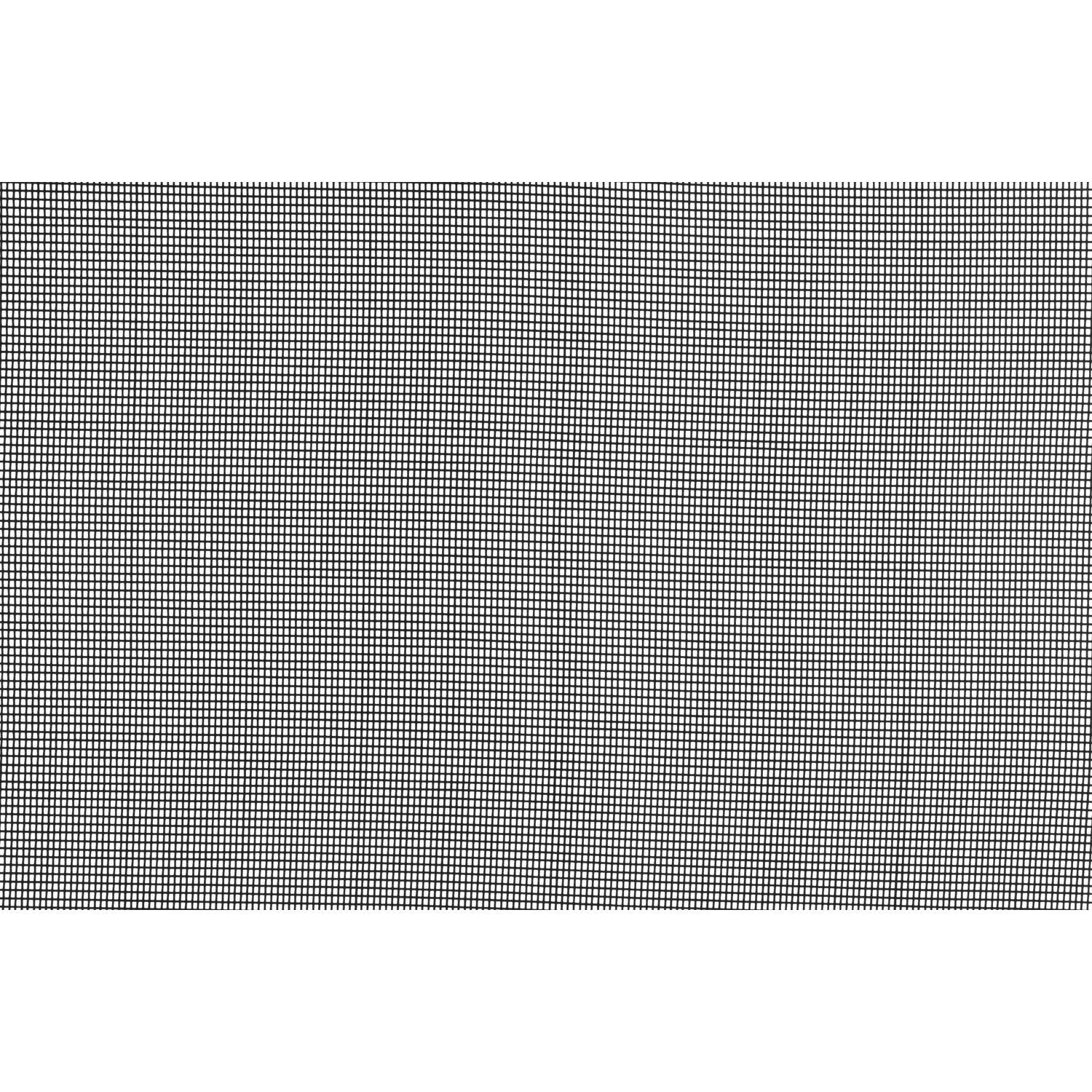 MD Charcoal Aluminum Door and Window Screen 36 in. W X 84 in. L Ace