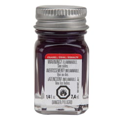 Testors Gloss Bright Grape Enamel Paint 0.25 oz