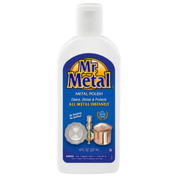 Mr. Metal Mild Scent Metal Cleaner 8 oz Liquid