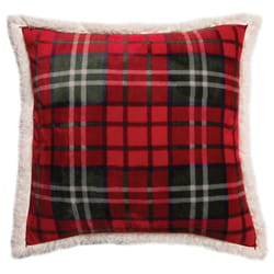 Carstens Inc 18 in. H X 3 in. W X 18 in. L Multicolored Polyester Pillow