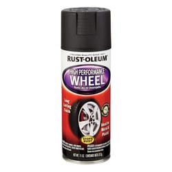 Rust-Oleum Automotive Matte Black Spray Paint 11 oz