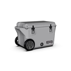 Wyld Gear Gray 50 qt. cap. Hard Cooler