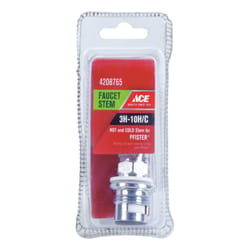 Ace 3H-10H/C Hot and Cold Faucet Stem For Pfister