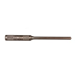 Mayhew 3/16 in. Alloy Steel Round Pilot Punch 6 in. L 1 pc