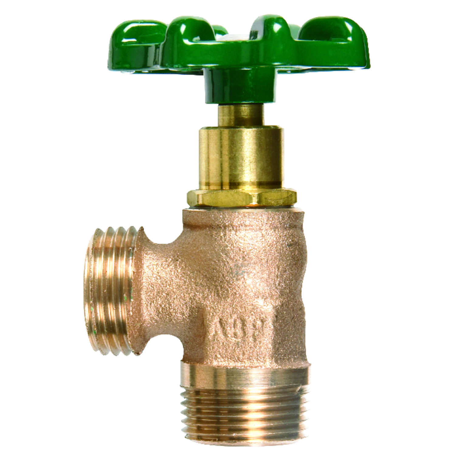 Arrowhead Brass Boiler Drain - Ace Hardware