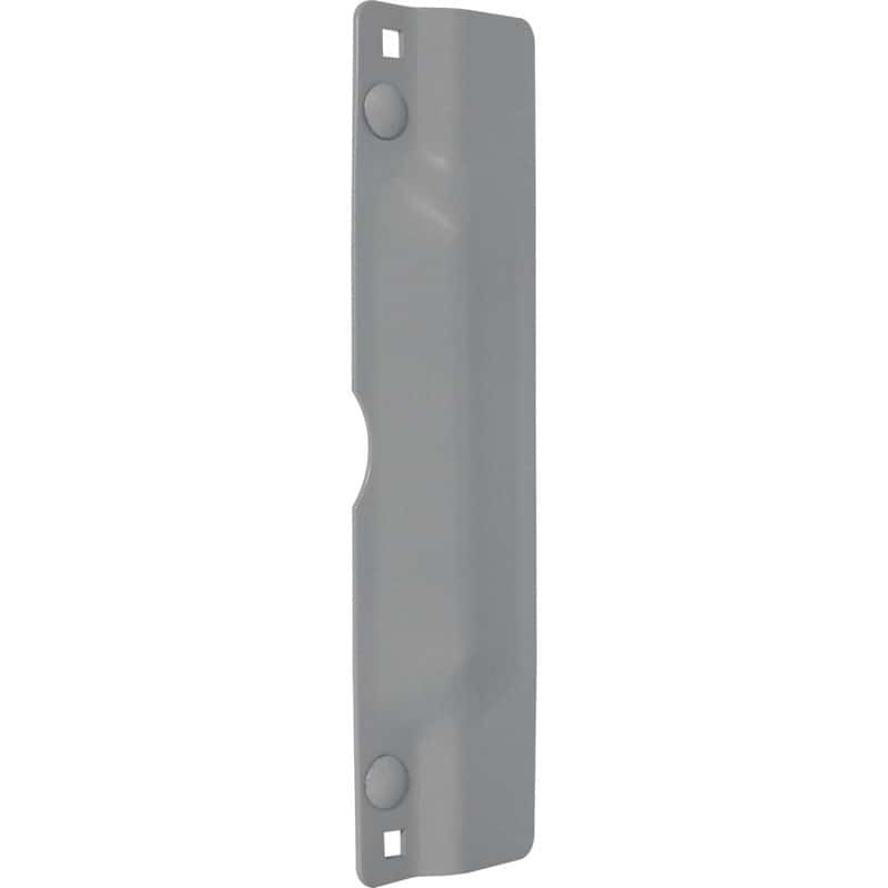 Prime Line 3 In H X 11 In L Brushed Stainless Steel Gray Steel Latch Guard Ace Hardware 3621