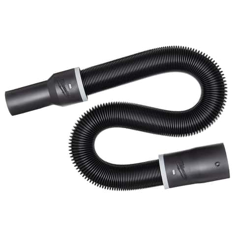 Milwaukee 102 in. L X 1-7/8 in. D Wet/Dry Shop Vac Expandable Hose 1 pc