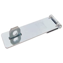 ABUS Galvanized Steel 6.5 in. L Hasp