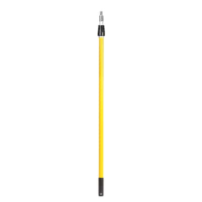 Ace Telescoping 8-24 ft. L X 1-1/4 in. D Fiberglass Extension Pole ...