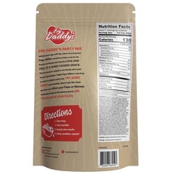 Fry Daddy's Original Party Mix 12 oz Bagged